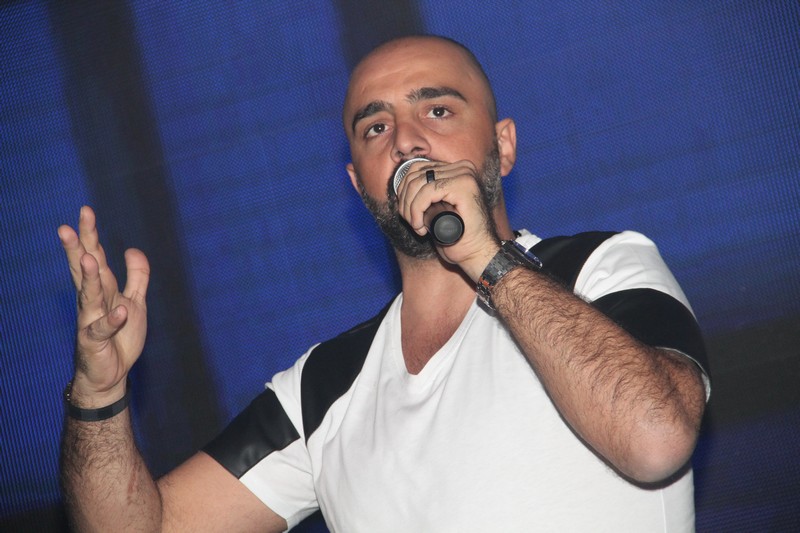 Taiga Beirut on Saturday Night